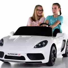 Duży samochód zabawka – wybierz najlepsze modele dla swojego dziecka