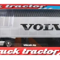 Najlepsze zabawki tir volvo – idealne modele dla dzieci i kolekcjonerów