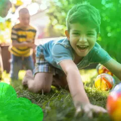 Co pod plac zabaw w ogrodzie? Najlepsze nawierzchnie dla bezpieczeństwa dzieci