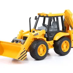Najlepsza zabawka koparka JCB Bruder dla dzieci - co warto wiedzieć