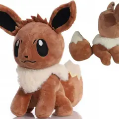 Najlepsze pluszowe zabawki Eevee, które zachwycą każdego fana Pokemona