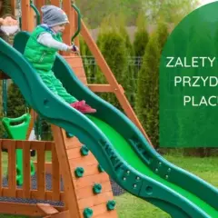 Otwarte place zabaw: zalety, wady i bezpieczeństwo dla dzieci
