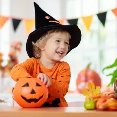 Jak zrobić strój dyni dla dziecka - łatwe i tanie pomysły na Halloween