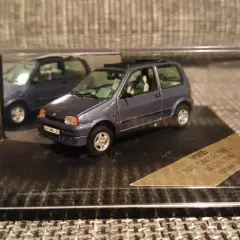 Najlepsze modele zabawek Fiat Cinquecento, które warto mieć w kolekcji