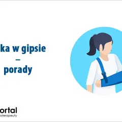 Jak ubrać dziecko z ręką w gipsie, aby uniknąć trudności?