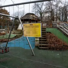Czy plac zabaw w Parku Ujazdowskim jest otwarty? Sprawdź teraz!