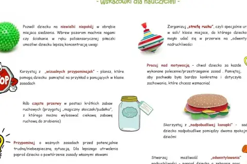 Jak pracować z dzieckiem nadpobudliwym w domu: skuteczne metody i porady