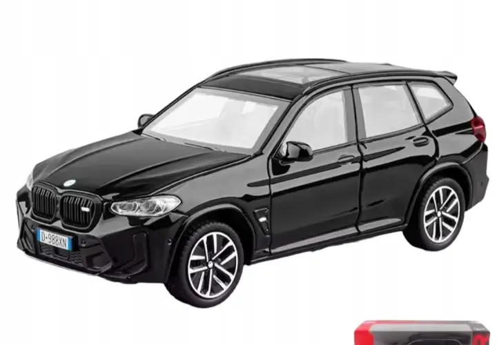 Zabawki BMW X3 - najlepsze modele i okazje na Allegro i eBay