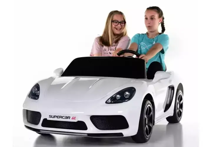 Duży samochód zabawka – wybierz najlepsze modele dla swojego dziecka