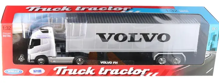 Najlepsze zabawki tir volvo – idealne modele dla dzieci i kolekcjonerów