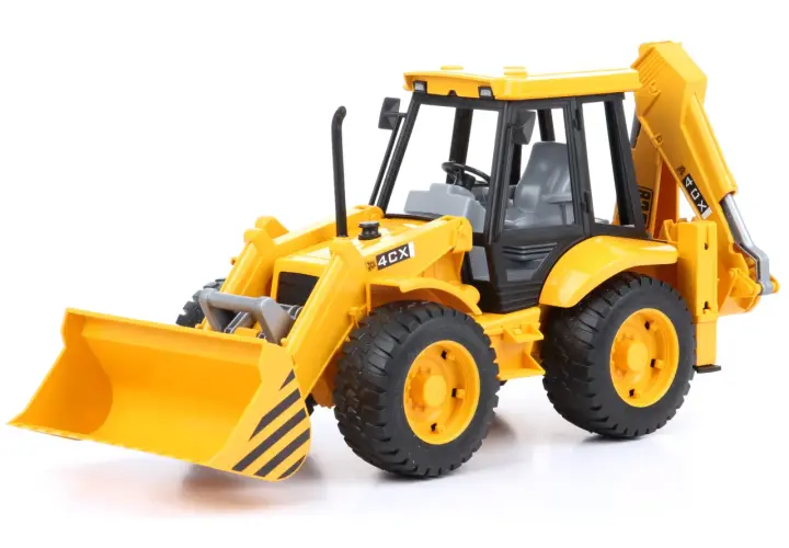 Najlepsza zabawka koparka JCB Bruder dla dzieci - co warto wiedzieć