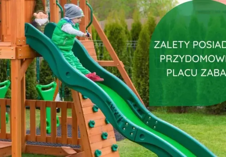 Otwarte place zabaw: zalety, wady i bezpieczeństwo dla dzieci