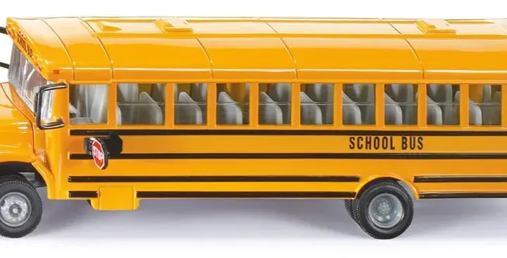 Siku Travego: wyjątkowy autobus Mercedes zabawka dla każdego fana