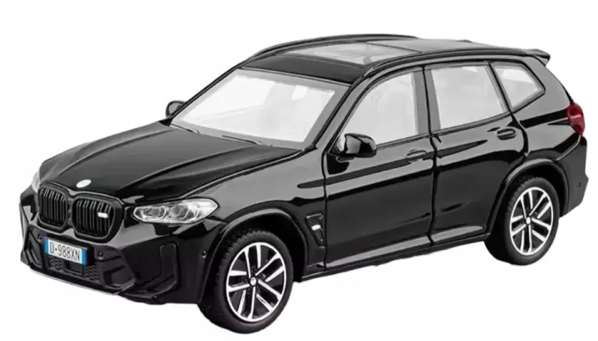 Zabawki BMW X3 - najlepsze modele i okazje na Allegro i eBay