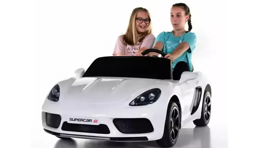 Duży samochód zabawka – wybierz najlepsze modele dla swojego dziecka