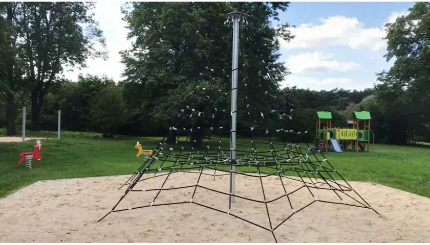 Jaka lina na plac zabaw? Wybierz bezpieczne i trwałe rozwiązania