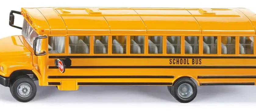 Siku Travego: wyjątkowy autobus Mercedes zabawka dla każdego fana