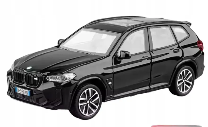 Zabawki BMW X3 - najlepsze modele i okazje na Allegro i eBay