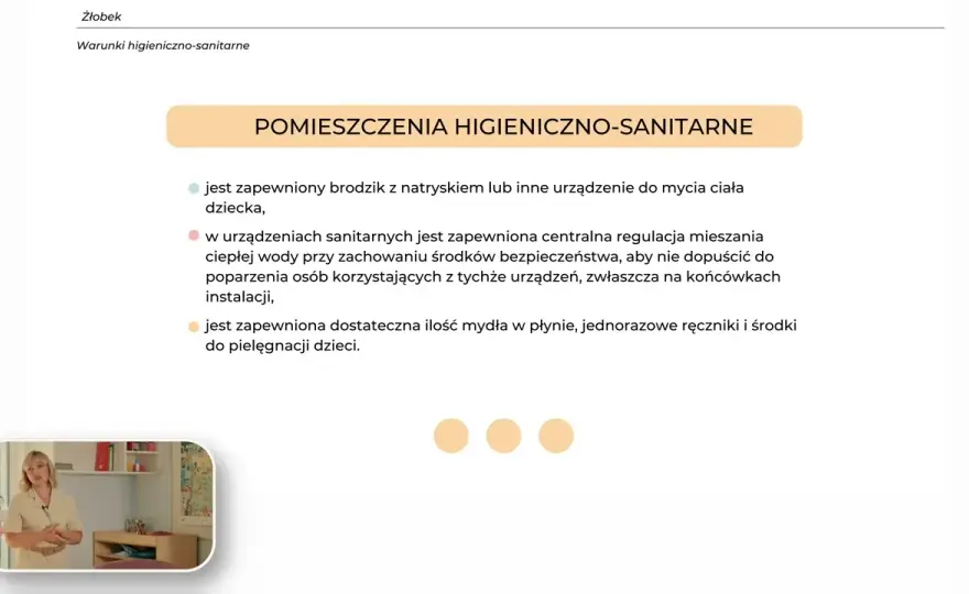 Jak przygotować się do pracy w żłobku i uniknąć najczęstszych błędów