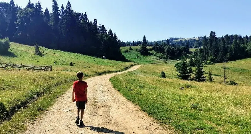 Pieniny – najlepsze miejsca do zobaczenia z dzieckiem, które zachwycą