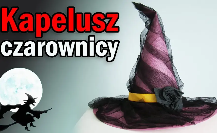 Jak zrobić strój czarownicy - łatwe kroki do wyjątkowego kostiumu