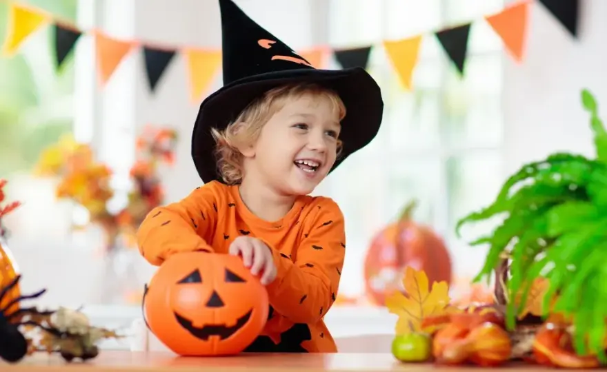 Jak zrobić strój dyni dla dziecka - łatwe i tanie pomysły na Halloween