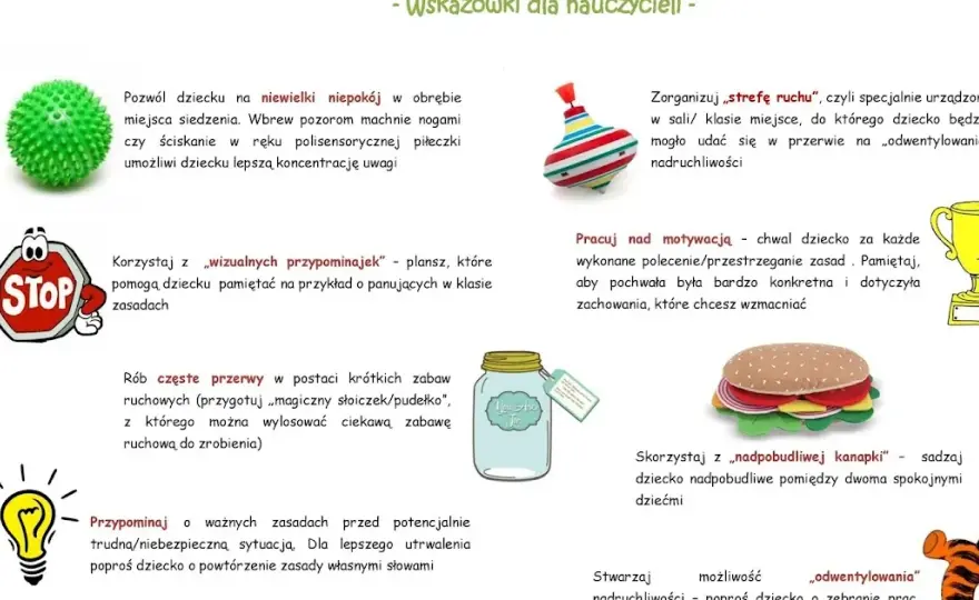 Jak pracować z dzieckiem nadpobudliwym w domu: skuteczne metody i porady