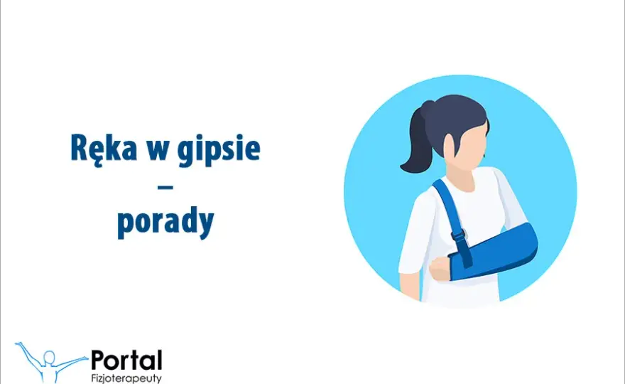 Jak ubrać dziecko z ręką w gipsie, aby uniknąć trudności?