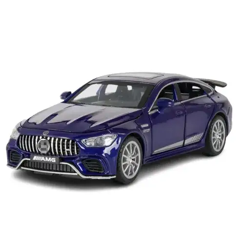 Zdjęcie Zabawki Mercedes AMG dla dzieci – idealne modele do zabawy