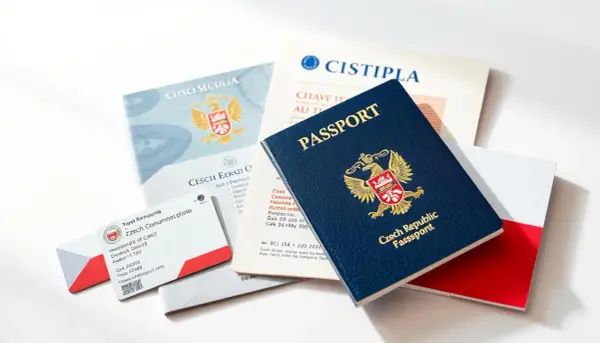 Czy do Czech potrzebny jest paszport dla dziecka? Sprawdź wymagania podróżne
